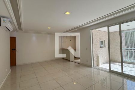 Sala de apartamento à venda com 3 quartos, 116m² em Centro de Apoio I (alphaville), Santana de Parnaíba