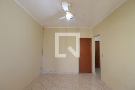 Sala de casa para alugar com 2 quartos, 70m² em Jardim Diva Tarla de Carvalho, Ribeirão Preto