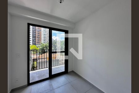 Sala de apartamento à venda com 1 quarto, 29m² em Campo Belo, São Paulo