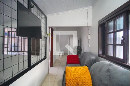 Sala 1 de casa à venda com 2 quartos, 180m² em Canudos, Novo Hamburgo