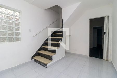 Sala de casa para alugar com 2 quartos, 165m² em Vila Cruzeiro, São Paulo