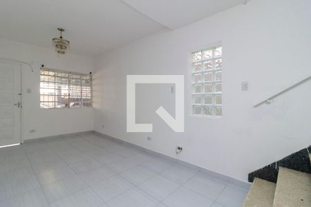 Sala de casa para alugar com 2 quartos, 165m² em Vila Cruzeiro, São Paulo