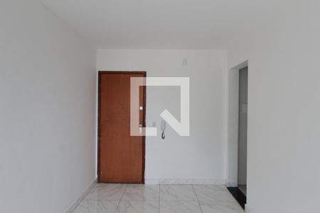 Sala de apartamento para alugar com 3 quartos, 63m² em Jaqueline, Belo Horizonte