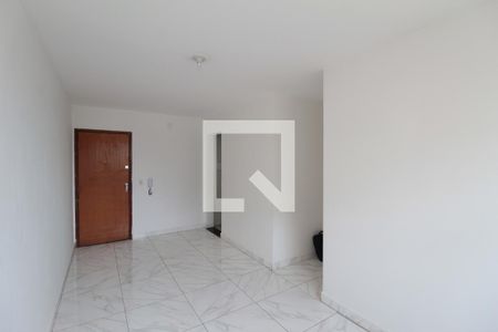 Sala de apartamento para alugar com 3 quartos, 63m² em Jaqueline, Belo Horizonte