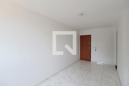 Sala de apartamento para alugar com 3 quartos, 63m² em Jaqueline, Belo Horizonte