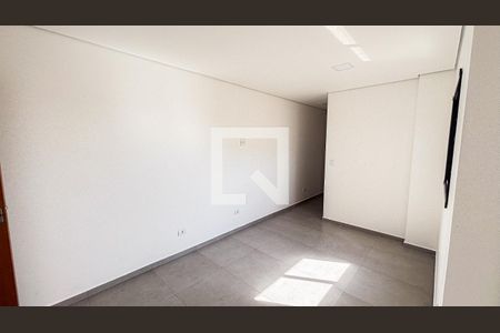 Sala - Sala de Jantar de apartamento para alugar com 2 quartos, 58m² em Vila Eldizia, Santo André