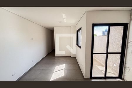 Sala - Sala de Jantar de apartamento para alugar com 2 quartos, 58m² em Vila Eldizia, Santo André