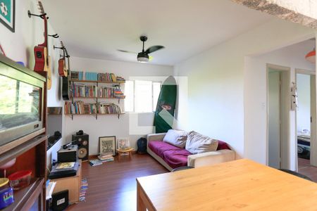 Sala de apartamento para alugar com 2 quartos, 52m² em Butantã, São Paulo