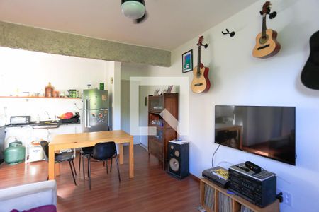 Sala de apartamento para alugar com 2 quartos, 52m² em Butantã, São Paulo