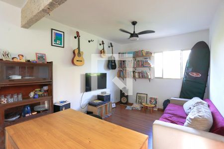 Sala de apartamento para alugar com 2 quartos, 52m² em Butantã, São Paulo