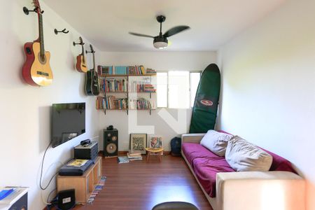 Sala de apartamento para alugar com 2 quartos, 52m² em Butantã, São Paulo