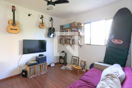 Sala de apartamento para alugar com 2 quartos, 52m² em Butantã, São Paulo