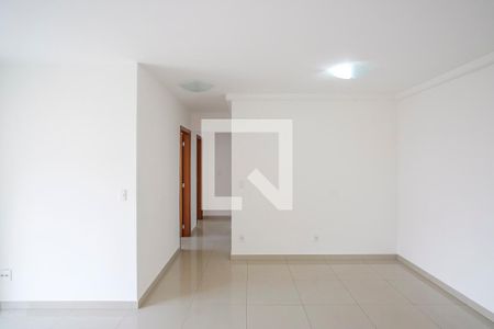 Sala de apartamento para alugar com 3 quartos, 90m² em Campestre, São Caetano do Sul