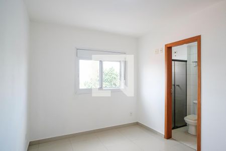 Suíte de apartamento para alugar com 3 quartos, 90m² em Campestre, São Caetano do Sul