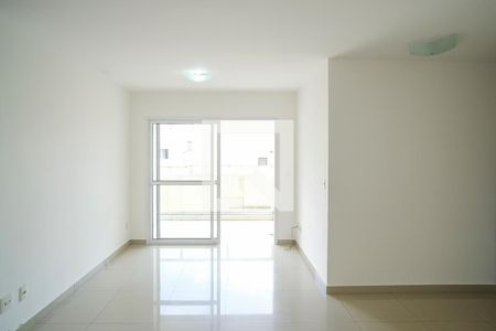 Sala de apartamento para alugar com 3 quartos, 90m² em Campestre, São Caetano do Sul