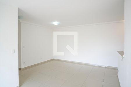 Sala de apartamento para alugar com 3 quartos, 90m² em Campestre, São Caetano do Sul