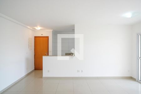 Sala de apartamento para alugar com 3 quartos, 90m² em Campestre, São Caetano do Sul