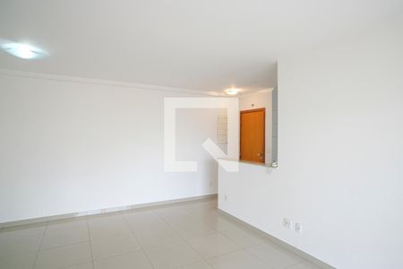 Sala de apartamento para alugar com 3 quartos, 90m² em Campestre, São Caetano do Sul