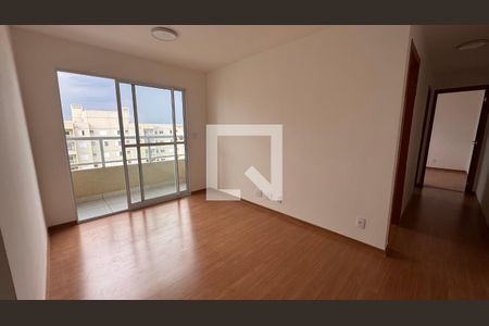 Sala de apartamento para alugar com 2 quartos, 48m² em Jardim Nova Europa, Campinas