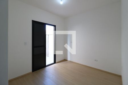 Suíte de apartamento para alugar com 2 quartos, 58m² em Vila Eldizia, Santo André