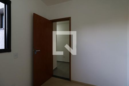 Quarto de apartamento para alugar com 2 quartos, 58m² em Vila Eldizia, Santo André