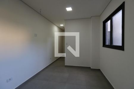 Sala de apartamento para alugar com 2 quartos, 58m² em Vila Eldizia, Santo André