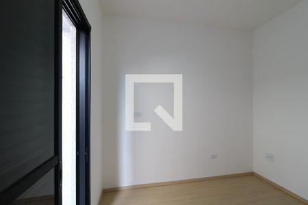 Suíte de apartamento para alugar com 2 quartos, 58m² em Vila Eldizia, Santo André