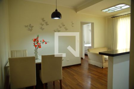 Sala de apartamento à venda com 2 quartos, 54m² em Vila Goncalves, São Bernardo do Campo