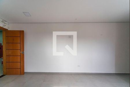 Sala de apartamento à venda com 2 quartos, 115m² em Vila Eldizia, Santo André