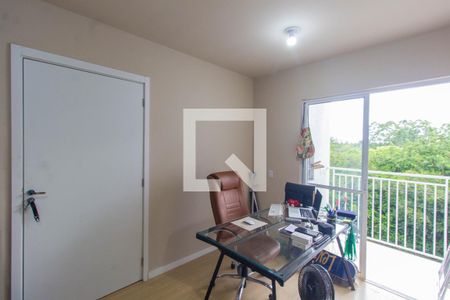 Sala de apartamento para alugar com 2 quartos, 45m² em Olaria, Canoas