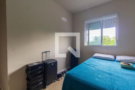 Quarto 1 de apartamento para alugar com 2 quartos, 45m² em Olaria, Canoas