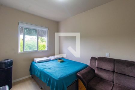 Quarto 1 de apartamento para alugar com 2 quartos, 45m² em Olaria, Canoas