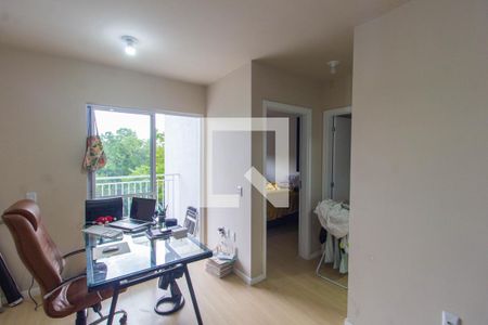 Sala de apartamento para alugar com 2 quartos, 45m² em Olaria, Canoas