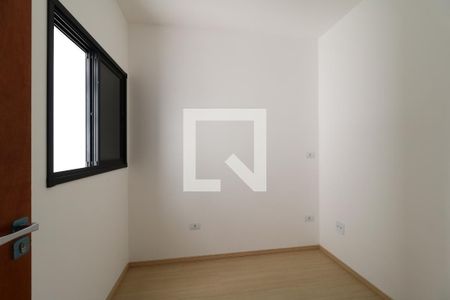 Quarto de apartamento para alugar com 2 quartos, 58m² em Vila Eldizia, Santo André