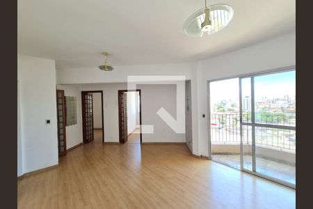 Sala de apartamento para alugar com 2 quartos, 60m² em Macedo, Guarulhos