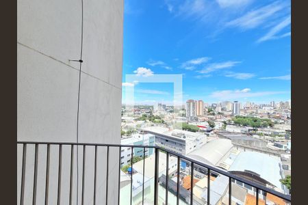 Varanda Sala de apartamento para alugar com 2 quartos, 60m² em Macedo, Guarulhos