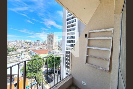 Varanda Sala de apartamento para alugar com 2 quartos, 60m² em Macedo, Guarulhos