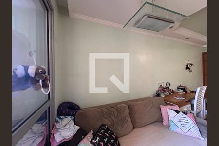 Sala de apartamento à venda com 2 quartos, 56m² em Nossa Senhora do O, São Paulo