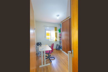 Quarto 1 de casa de condomínio à venda com 3 quartos, 109m² em Fátima, Canoas