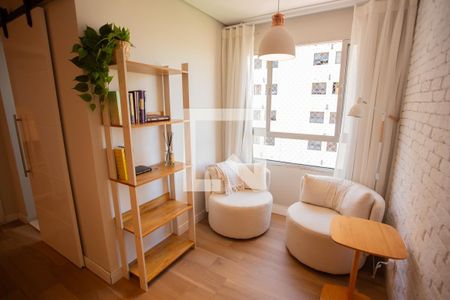 Sala de apartamento à venda com 2 quartos, 77m² em Vila Ester (zona Norte), São Paulo