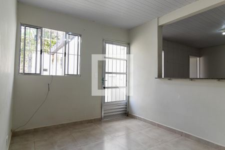 Sala de casa de condomínio para alugar com 2 quartos, 80m² em Vila Nova Conceição, São Paulo