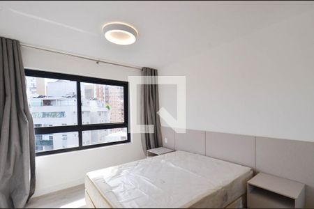 Quarto de apartamento para alugar com 1 quarto, 55m² em Lourdes, Belo Horizonte