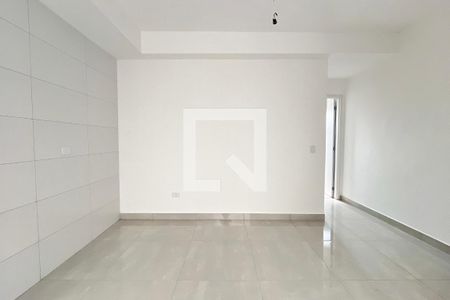 Sala/Cozinha de apartamento para alugar com 1 quarto, 55m² em Vila Mangalot, São Paulo