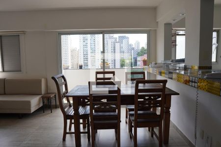 Sala de apartamento para alugar com 3 quartos, 140m² em Pinheiros, São Paulo