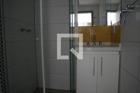 Banheiro de apartamento para alugar com 3 quartos, 140m² em Pinheiros, São Paulo