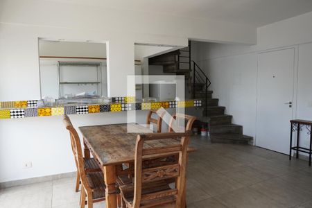 Sala de apartamento para alugar com 3 quartos, 140m² em Pinheiros, São Paulo