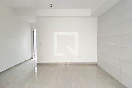 Sala/Cozinha de apartamento para alugar com 1 quarto, 39m² em Vila Mangalot, São Paulo