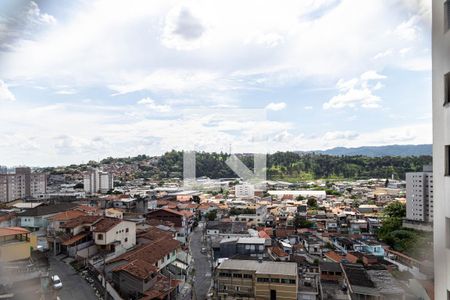 Sala de apartamento para alugar com 2 quartos, 65m² em Vila Rosalia, Guarulhos