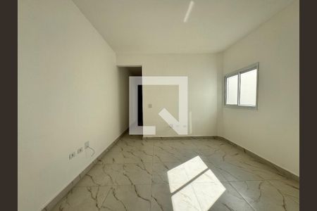 Sala de apartamento para alugar com 3 quartos, 90m² em Vila Assunção, Santo André