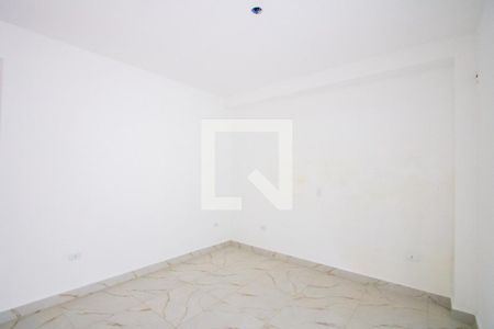 Quarto 1 - Suíte de apartamento para alugar com 3 quartos, 90m² em Vila Assunção, Santo André